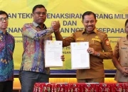 Wakil Walikota Tegaskan! OPD Pengelola Aset Pemkot Jayapura Harus Berfungsi Dengan Baik