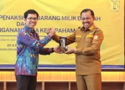 Kanwil DJKN Papua, Papua Barat dan Maluku Suport Pemkot Jayapura Dalam Pengelolaan Aset