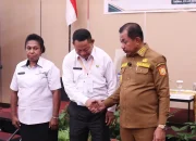 Wakil Walikota Rustan Saru Buka Pelatihan Moderasi Beragama Bagi ASN Kota Jayapura