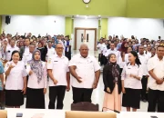 Nilai Belum Maksimal, BGTK Papua Latih Pembelajan Mendalam dan Artifisial Guru-guru di Jayapura