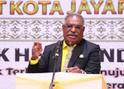 Walikota Abisai Rollo Tegaskan, Semua Anak di Kota Jayapura Harus Mengenyam Pendidikan