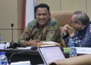 RAPAT BERSAMA KEMENTERIAN ATR/BPN, WAGUB HARAP AGAR RTRW MENJADI RUANG KREATIFITAS UNTUK PEMIMPIN BARU MENUANGKAN GAGASAN