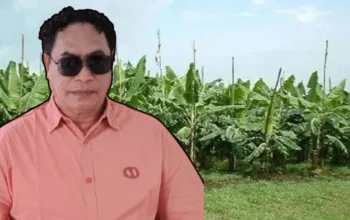 Mozes Rutumalessy (tokoh Pemuda Kabupaten Seram Bagian Barat, Provinsi Maluku)