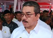 Gubernur Maluku Hendrik Lewerissa Soroti Beberapa Jembatan Di Kabupaten SBT