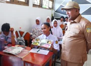 1540 Siswa SMA Negeri 1 Jayapura Dapat MBG, Ini Catatan Kepala Sekolah Musa Msiren