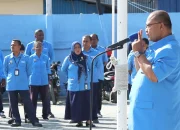 Siap Tertiban Pelanggan Ilegal, PT Air Minum Jayapura Bentuk Tim OPSI Dibackup Kepolisian