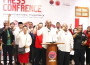 Selisih Tipis.! BTM Umumkan Keunggulan Suara Mereka Atas MARI-YO di PSU Pilkada Papua