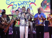 Perputaran Uang di Jayapura Fair Rp900 Juta, Walikota Bilang Tahun Depan Dibuat Lebih Meriah