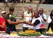 Kemeriahan Acara HUT ke-60 SMANSA Jayapura Dihadiri Alumni Hingga Mantan Guru dan Kepsek