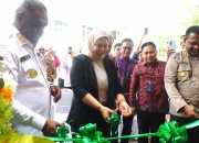 Hadir Dengan Konsep Makanan Nusantara, Roemah Umma Diresmikan Walikota Jayapura Abisai Rollo