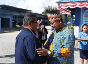 Sekum PERPAMSI Pusat Buka Rakerda PERPAMSI Pengurus Daerah di Tanah Papua dan Diklat SAK-EP