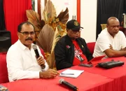 Tim Hukum BTM-CK Temukan 17 Dugaan Pelanggaran Kepolisian di PSU Pilkda Papua