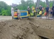 Ada Dugaan Korupsi Proyek Rp.62.83 Miliar di Jalan Bula–Masiwang, JAM Maluku-Jakarta Akan Lapor Kejagung