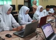 SMA Muhhamadiyah Abepura Sudah Antisipasi Gangguan Teknis Saat Pelakasanaan ANBK