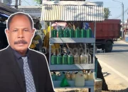 DPMPTS Tertibkan Pengecer BBM Yang Main Harga Upaya Memutus Persaingan Tidak Sehat UKM