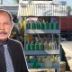 Kepala Dinas Penanaman Modal dan Pelayanan Terpadu Satu Pintu (DPMPTSP) Kabupaten SBB, Abraham Tuhenay, S.Pd, M.M