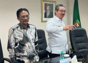 Pertemuan Penting Gubernur Maluku dan Bupati SBB, Bahas Solusi Terbaik Investasi PT SIM di SBB