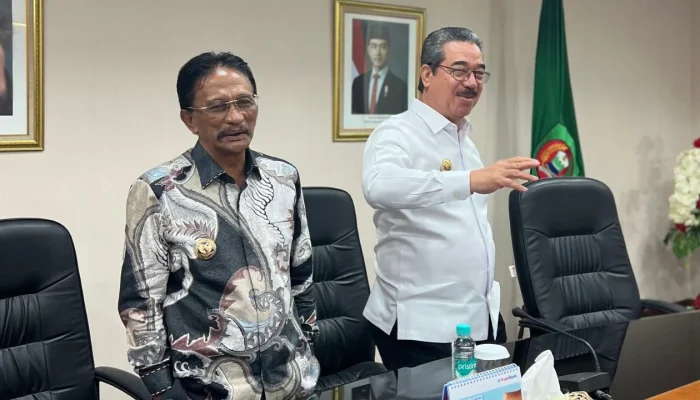 Pertemuan Penting Gubernur Maluku dan Bupati SBB, Bahas Solusi Terbaik Investasi PT SIM di SBB