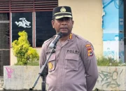 Kota Jayapura Pasca Putusan KPU Tetap Kondusif, Kapolresta Tegaskan Jangan Ada Lagi Konvoi Kemenangan