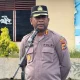 Kombes Pol Fredickus W.A. Maclarimboen, S.I.K., M.H., CPHR (Kapolresta Jayapura Kota)