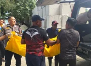 Polresta Jayapura Kota Evakuasi Pria Tewas Tenggelam di Perairan Kampung Enggros