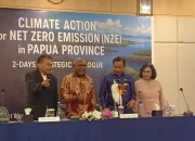 Bahas Hutan Papua Yang Mampu Hasilkan Rp6,5 Triliun, Anggota DPD – RI Ini Gelar Dialog