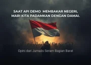Suara Dari Timur : “Menjaga Indonesia, Menjaga Kita Semua”
