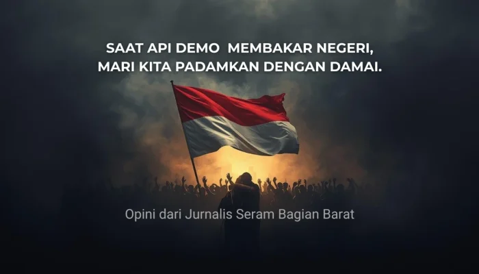 Suara Dari Timur : “Menjaga Indonesia, Menjaga Kita Semua”