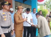 Gelar Demo Damai, HMI dan BEM Cabang SBB Sampaikan 7 Tuntutan Kepada DPRD