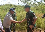 Kades Nurue: Penolakan Waesamu Jangan Halangi Pembangunan Batalyon TNI di Desa Kami