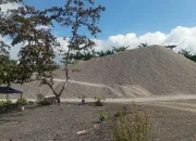 Kebun Dan Sumber Air Kering, Warga Hulung Pertanyakan Hasil Dari Pemuatan Batu Gamping