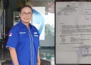 Kebakaran Jenggot! Kepala SMPN 1 Kairatu Barat Lapor Polisi Soal Pemberitaan