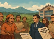 Kontroversi Lahan Kawa, Mozes Rutumalessy: Ini Warisan Leluhur, Bukan untuk Diperjualbelikan!