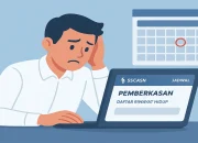 Tombol Unduh DRH di SSCASN Tidak Muncul, Peserta PPPK Paruh Waktu SBB Cemas