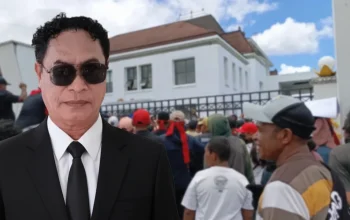Jangan Salahkan Bupati Sepenuhnya, Tegas Rutumalessy Terkait Konflik di SBB