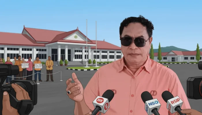 Langgar Kepdirjen, Bupati Asri Arman Diminta Tinjau PLT Kepala Sekolah “Jabatan Melebihi Kepsek Definitif”