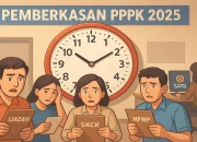 Deadline 5 Hari, Ratusan Peserta PPPK Paruh Waktu SBB Panik karena Jaringan Lumpuh