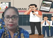 Fitnah, Provokasi, dan Drama Medsos: Kepsek SMAN 3 SBB Bongkar Ulah Oknum Guru