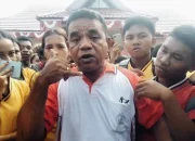 Keenakan Pakai Fasilitas Sekolah, Nelson Ogah Dimutasi Malah Provokasi Siswa Gelar Demo