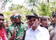 Pemalangan Jalan Pasca Penolakan Waesamu, Raja Kaibobo : Akan Ada Pertemua Ina Ama Tala, Eti dan Sapalewa