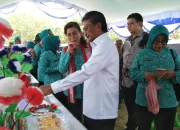 Tak Hanya Evaluasi, Bupati SBB Ingin Lomba PKK Jadi Pemacu Semangat Inovasi di Bumi Saka Mese Nusa