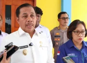 Jayapura Siapkan Diri Hadapi Bencana: Sekolah Lapang Gempa-Tsunami Jadi Prioritas Edukasi Pemkot