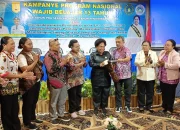 Wajib Belajar 13 Tahun Dimulai: Bunda PAUD Nerlince Wamuar Tekankan Pentingnya Pra-Sekolah Sebelum SD