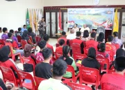 Sinergi Dispora-Jasdam XVII: Cetak Pemimpin Muda Jayapura Lewat Berbagai Game Penuh Tantangan