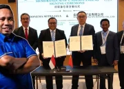 Kejanggalan MoU MIP: Perusahaan Tambang Tiongkok Jadi Mitra, Warga Kaibobo Tolak Jika Garap SDA