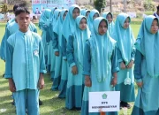 Kemenag Jayapura Gelar HSN 2025: Ani Matdoan Sebut Santri Berperan Jaga Keutuhan Kemerdekaan