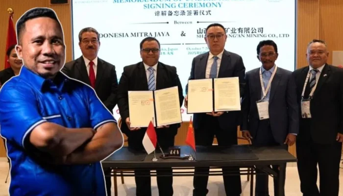 Kejanggalan MoU MIP: Perusahaan Tambang Tiongkok Jadi Mitra, Warga Kaibobo Tolak Jika Garap SDA