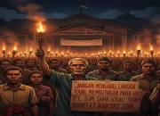 PT. SIM Belum Angkat Kaki dari SBB! Mozes : Hentikan Sandiwara, Rakyat Jangan Jadi Korban