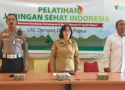Apresiasi Pemkot Jayapura Untuk LKC Dompet Dhuafa: Kadinkes Kota, Mari Terus Berbagi dan Peduli