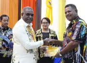 Deadline Ketat APBD Perubahan: Walikota Jayapura Tekankan Semua Kegiatan Harus Rampung 15 Desember